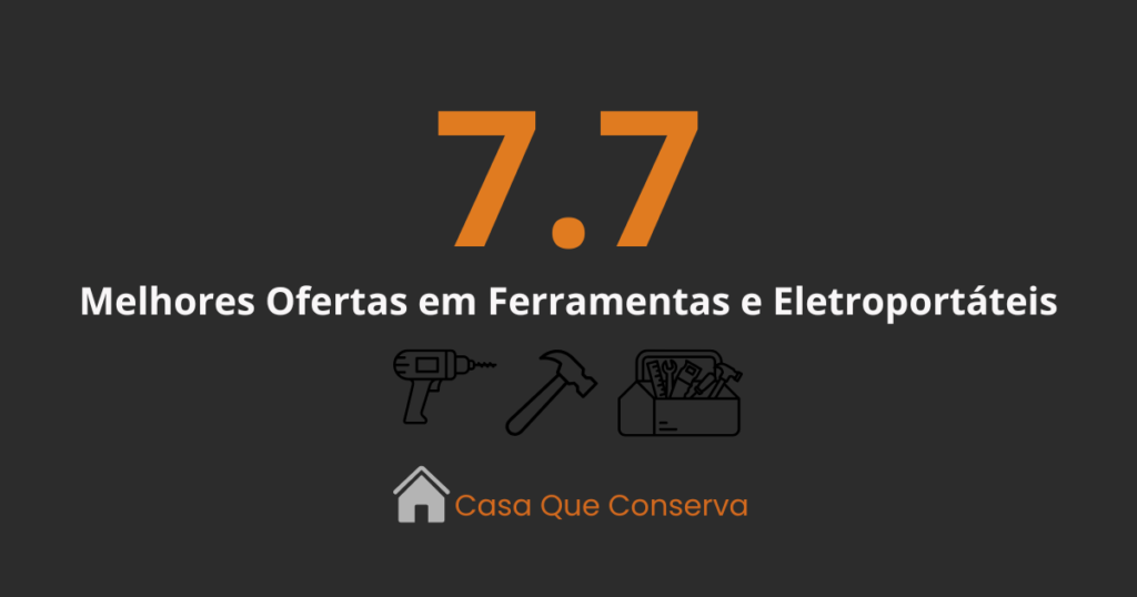 Ofertas 7.7 Mercado Livre