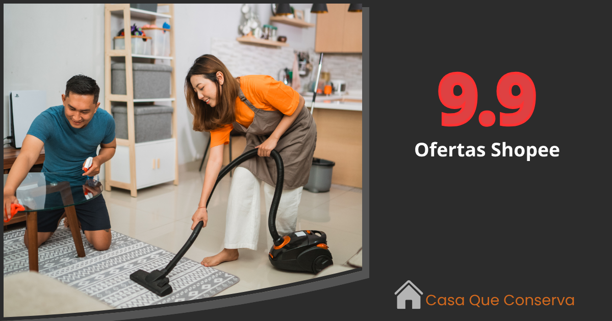 Ofertas 9.9 na Shopee: Achadinhos para Casa que Valem a Pena Conferir